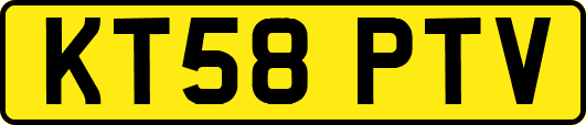KT58PTV