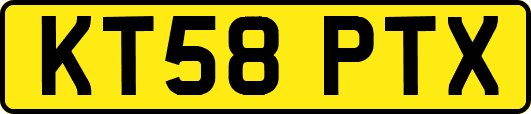 KT58PTX