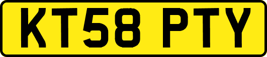 KT58PTY
