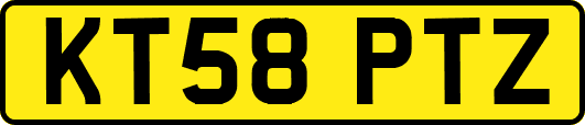KT58PTZ