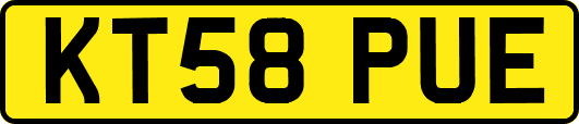KT58PUE