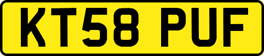 KT58PUF
