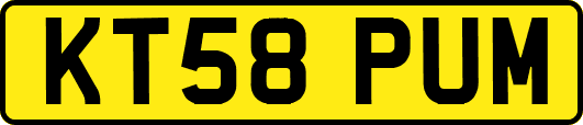 KT58PUM