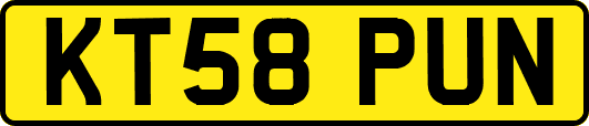 KT58PUN