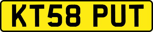 KT58PUT