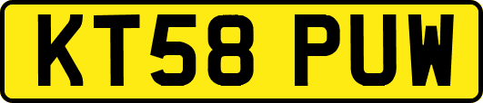 KT58PUW