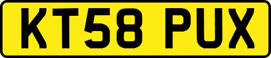 KT58PUX