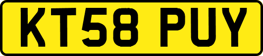 KT58PUY