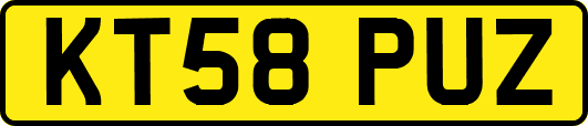 KT58PUZ