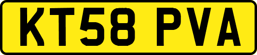 KT58PVA