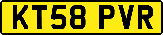 KT58PVR