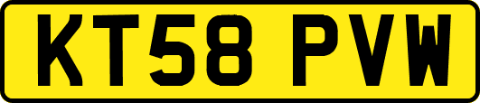 KT58PVW