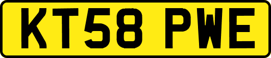 KT58PWE
