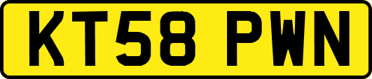 KT58PWN