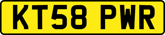 KT58PWR