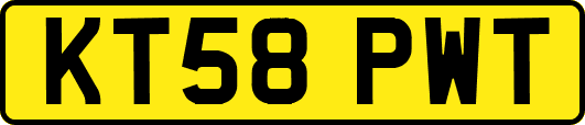 KT58PWT