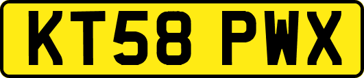 KT58PWX