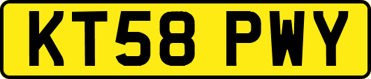KT58PWY