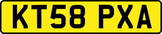 KT58PXA