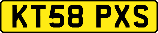 KT58PXS
