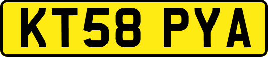 KT58PYA