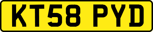 KT58PYD