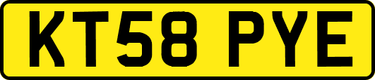 KT58PYE