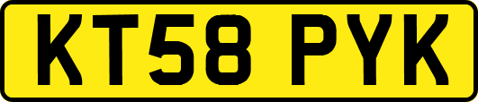 KT58PYK