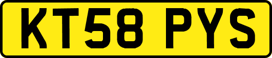 KT58PYS