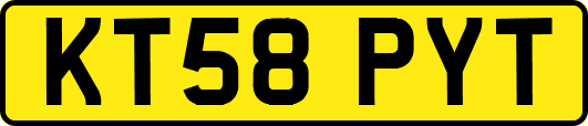 KT58PYT