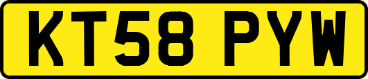 KT58PYW