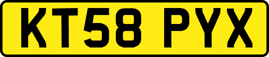 KT58PYX