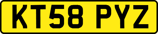 KT58PYZ