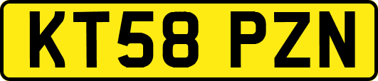 KT58PZN