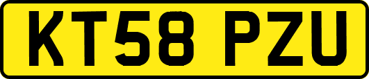 KT58PZU