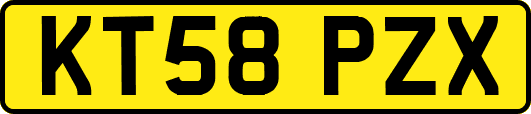 KT58PZX