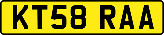 KT58RAA
