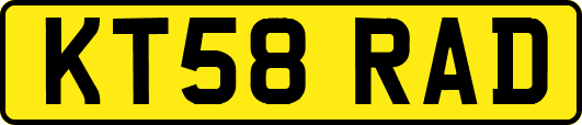 KT58RAD