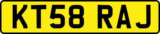 KT58RAJ
