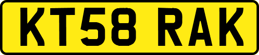 KT58RAK