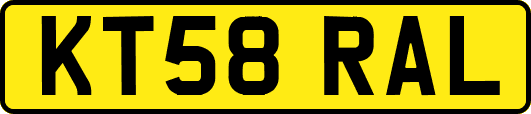 KT58RAL