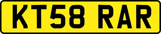 KT58RAR