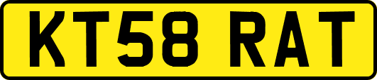 KT58RAT