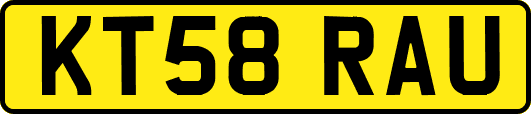 KT58RAU