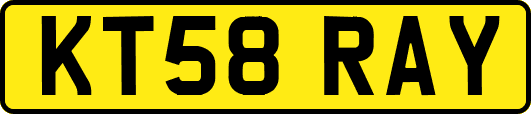 KT58RAY