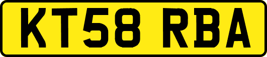 KT58RBA