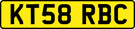 KT58RBC