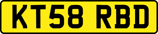 KT58RBD