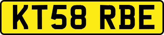 KT58RBE
