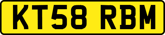 KT58RBM
